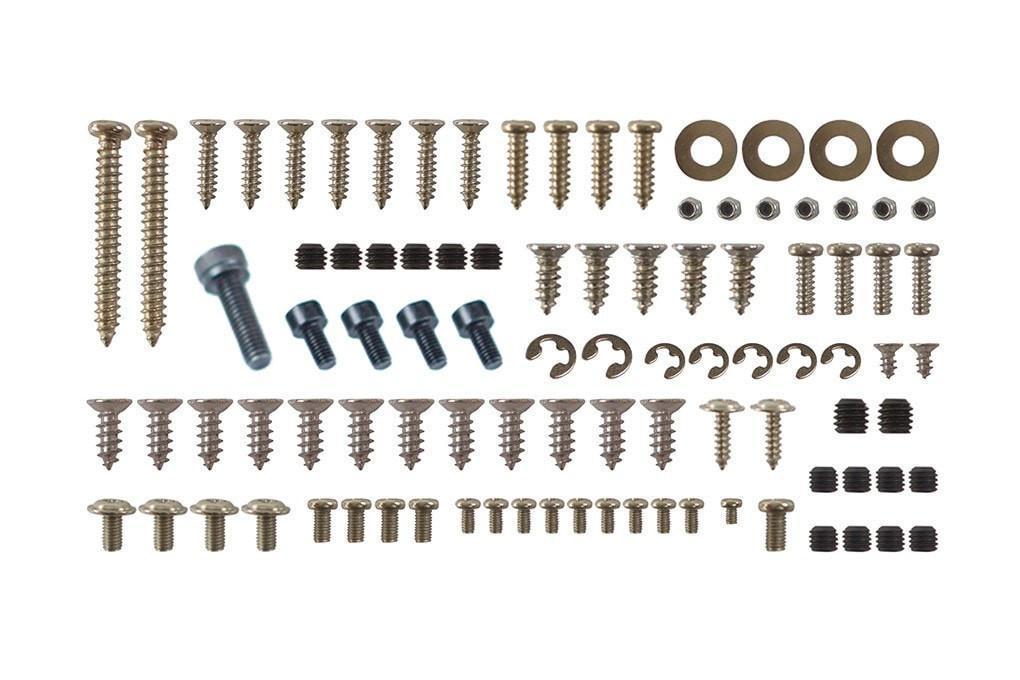 Freewing 80mm Mig-21 Screw Set FJ2101112