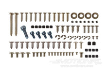 Load image into Gallery viewer, Freewing 80mm Mig-21 Screw Set FJ2101112
