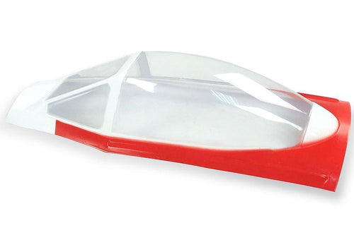 Freewing 90mm DH-112 Venom Canopy - Swiss Red RJ30231061