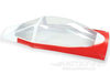 Freewing 90mm DH-112 Venom Canopy - Swiss Red RJ30231061