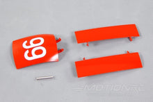 Load image into Gallery viewer, Freewing 90mm DH-112 Venom Nose Landing Gear Doors - Swiss Red RJ30231013
