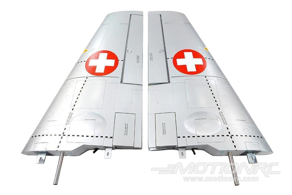 Freewing 90mm EDF DH-112 Venom Swiss Main Wing Set RJ3021102