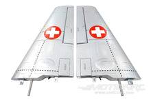 Load image into Gallery viewer, Freewing 90mm EDF DH-112 Venom Swiss Main Wing Set RJ3021102
