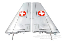 Load image into Gallery viewer, Freewing 90mm EDF DH-112 Venom Swiss Main Wing Set RJ3021102
