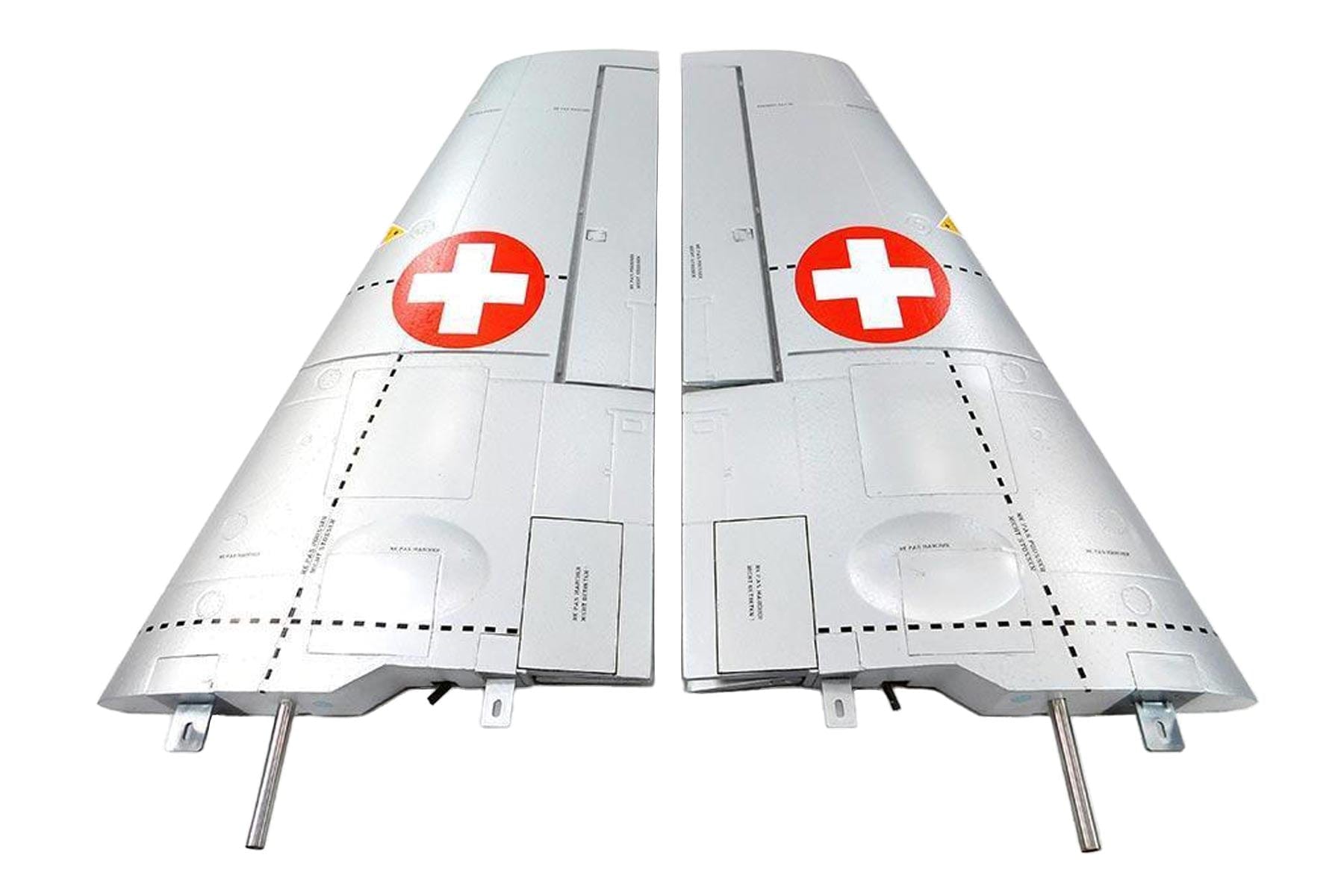 Freewing 90mm EDF DH-112 Venom Swiss Main Wing Set RJ3021102