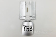 Load image into Gallery viewer, Freewing 90mm EDF DH-112 Venom Swiss Nose Gear Doors RJ30211012
