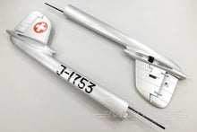 Load image into Gallery viewer, Freewing 90mm EDF DH-112 Venom Swiss Tail Boom Set RJ3021103

