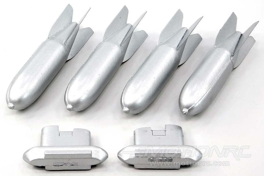Freewing 90mm EDF DH-112 Venom Swiss Weapons Set RJ3021190