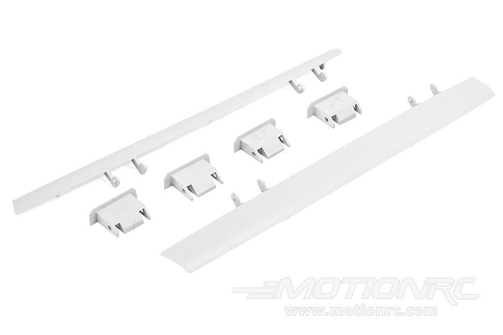 Freewing 90mm EDF F-22 Raptor Nose Gear Doors FJ31311091