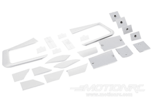 Lade das Bild in den Galerie-Viewer, Freewing 90mm EDF F-22 Raptor Plastic Parts Set B FJ31311097
