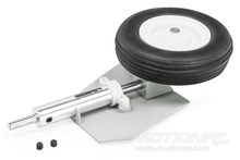 Load image into Gallery viewer, Freewing 90mm EDF F-22 Raptor Rear Landing Strut and Wheel - Left FJ31311085
