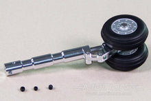 Load image into Gallery viewer, Freewing 90mm EDF F-4 Phantom II Nose Landing Strut and Wheel FJ31211084
