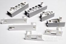 Lade das Bild in den Galerie-Viewer, Freewing 90mm EDF F-4 Phantom II Plastic Parts Set A - Ghost Grey FJ31212095
