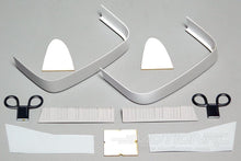 Load image into Gallery viewer, Freewing 90mm EDF F-4 Phantom II Plastic Parts Set D - Ghost Grey FJ31212098
