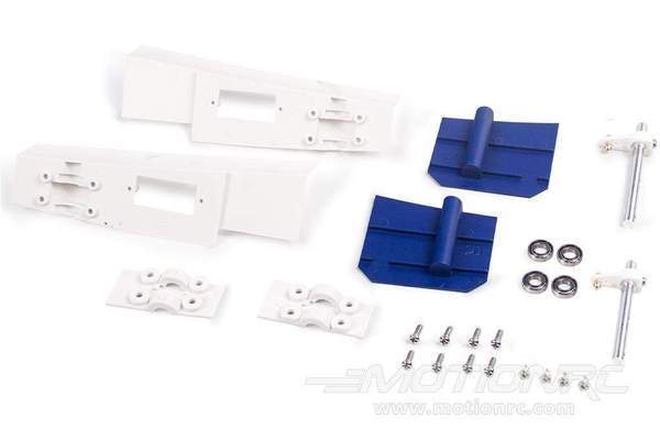 Freewing 90mm EDF F/A-18C Hornet Elevator Mounting Pieces - Blue Angels FJ31411091