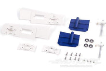 Load image into Gallery viewer, Freewing 90mm EDF F/A-18C Hornet Elevator Mounting Pieces - Blue Angels FJ31411091
