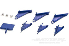 Load image into Gallery viewer, Freewing 90mm EDF F/A-18C Hornet Flap Hinges - Blue Angels N180
