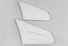 Freewing 90mm EDF F/A-18C Hornet Horizontal Stabilizer - Base Gray FJ3142103