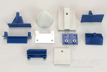 Lade das Bild in den Galerie-Viewer, Freewing 90mm EDF F/A-18C Hornet Plastic Part Set B - Base Gray FJ31421098
