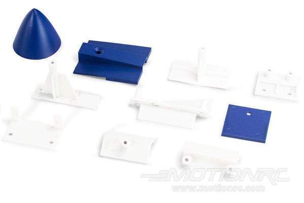 Freewing 90mm EDF F/A-18C Hornet Plastic Part Set B - Blue Angels FJ31411098