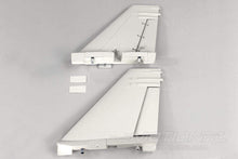 Load image into Gallery viewer, Freewing 90mm EDF F/A-18C Hornet Vertical Stabilizer - Base Gray FJ3142104
