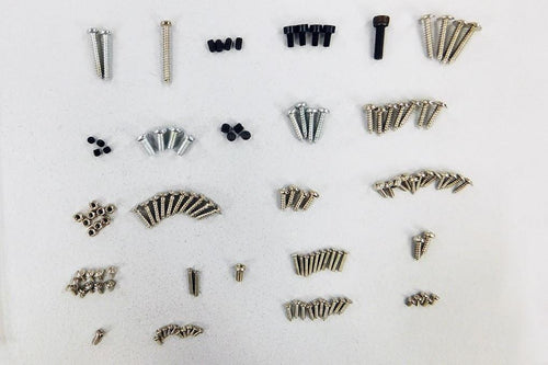 Freewing 90mm EDF Yak-130 Screw Set RJ301112