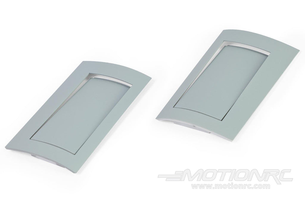 Freewing 90mm Eurofighter Typhoon Auxiliary Air Intake Plastic Part FJ31911095