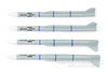 Freewing 90mm Eurofighter Typhoon BVRAAM Missiles FJ31911061