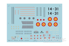 Load image into Gallery viewer, Freewing 90mm Eurofighter Typhoon Decal Set A FJ31911071
