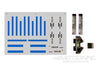 Freewing 90mm Eurofighter Typhoon Decal Set C FJ31911073