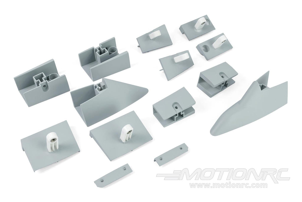 Freewing 90mm Eurofighter Typhoon Main Wing Fixed Structural Parts FJ319110913