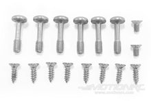 Lade das Bild in den Galerie-Viewer, Freewing 90mm Eurofighter Typhoon Screw Set FJ3191112

