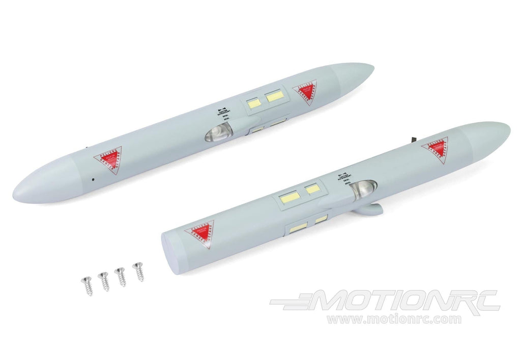 Freewing 90mm Eurofighter Typhoon Wing Tip Set with LED Lights FJ31911091