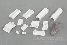 Lade das Bild in den Galerie-Viewer, Freewing 90mm F-104 Fuselage Plastic Parts FJ31011093
