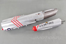 Lade das Bild in den Galerie-Viewer, Freewing 90mm F-104 Fuselage Set - Silver FJ3101101
