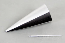 Load image into Gallery viewer, Freewing 90mm F-104 Nose Cone - Silver FJ3101105
