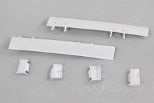 Lade das Bild in den Galerie-Viewer, Freewing 90mm F-104 Nose Gear Doors - Silver FJ31011095
