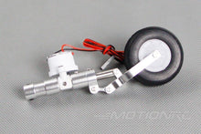 Load image into Gallery viewer, Freewing 90mm F-104 Nose Landing Gear Strut and Wheel FJ31011081
