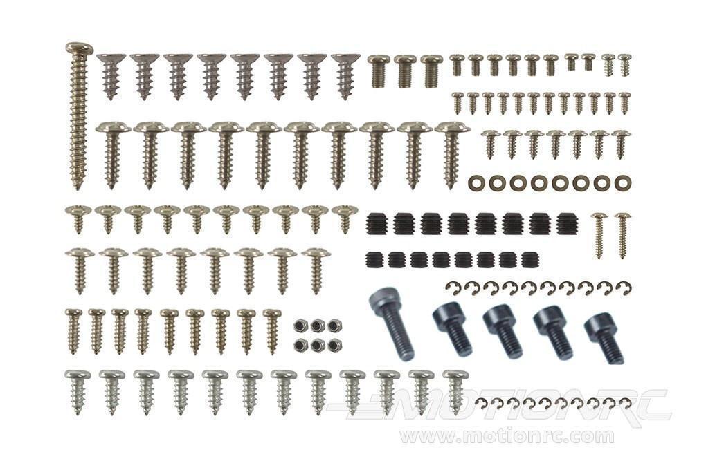 Freewing 90mm F-104 Screw Set FJ3101112