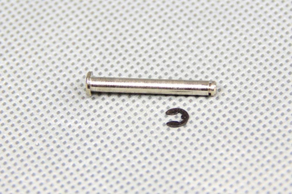 Freewing 90mm F-15C Nose Landing Gear Axle FJ30911086