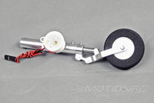 Lade das Bild in den Galerie-Viewer, Freewing 90mm F-15C Nose Landing Gear Strut and Wheel FJ30911083U
