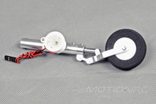 Load image into Gallery viewer, Freewing 90mm F-15C Nose Landing Gear Strut and Wheel FJ30911083U
