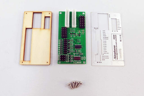 Freewing 90mm T-45 Integrated Circuit Board - Fuselage E12