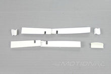 Lade das Bild in den Galerie-Viewer, Freewing 90mm T-45 Nose Gear Door Mounts FJ30711093
