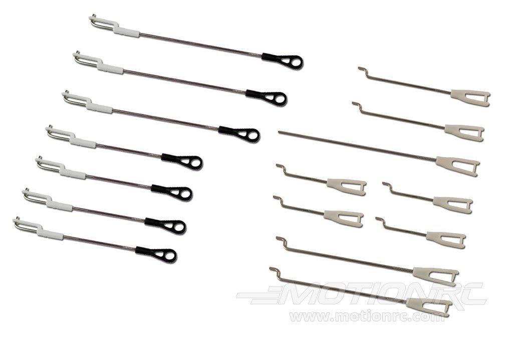 Freewing 90mm T-45 Pushrod Set FJ3071111