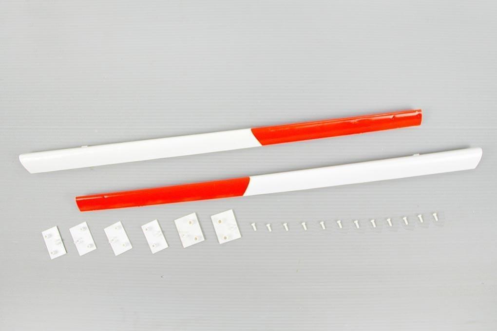 Freewing 90mm T-45 Slat Plastic Set FJ307110916