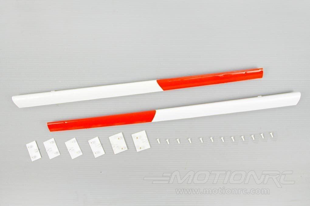 Freewing 90mm T-45 Slat Plastic Set FJ307110916
