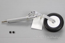 Load image into Gallery viewer, Freewing 90mm T-45 V2 Main Landing Gear Strut and Wheel - Left
