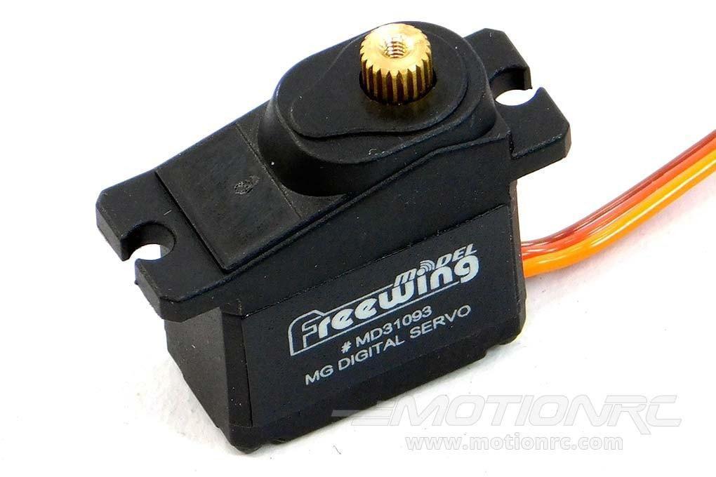 Freewing 9g Digital Hybrid Metal Gear Servo with 450mm (18") Lead MD31093-450