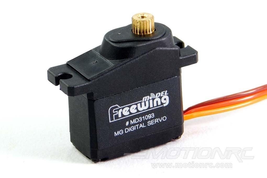 Freewing 9g Digital Hybrid Metal Gear Servo with 550mm (22") Lead MD31093-550